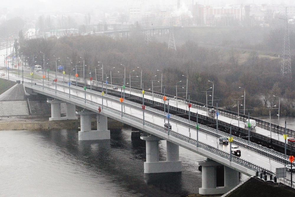 Мост в гомеле