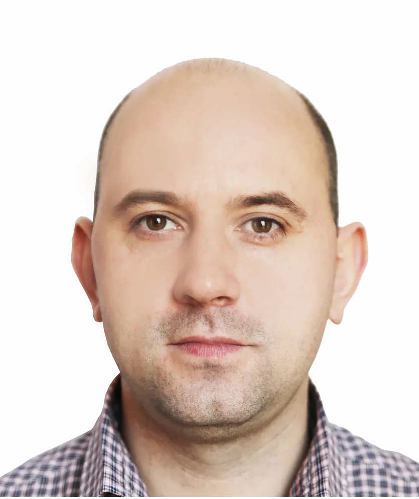Банчук Максим Викторович - первый заместитель генерального директора